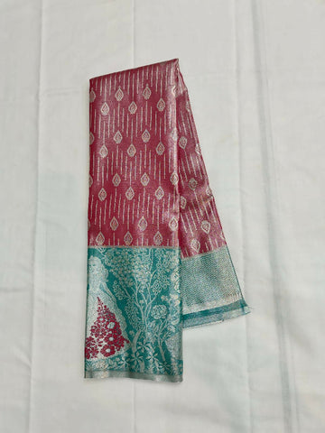 Marron colour with latest Barbie border